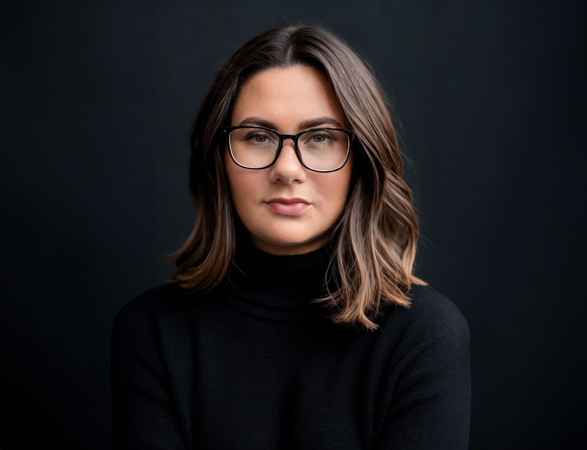 Kate Silaeva is the founder of Algo-Hunt