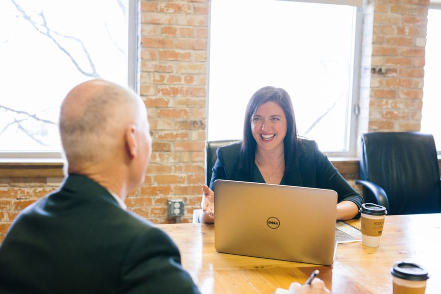 Executive search recruitment and HR consulting