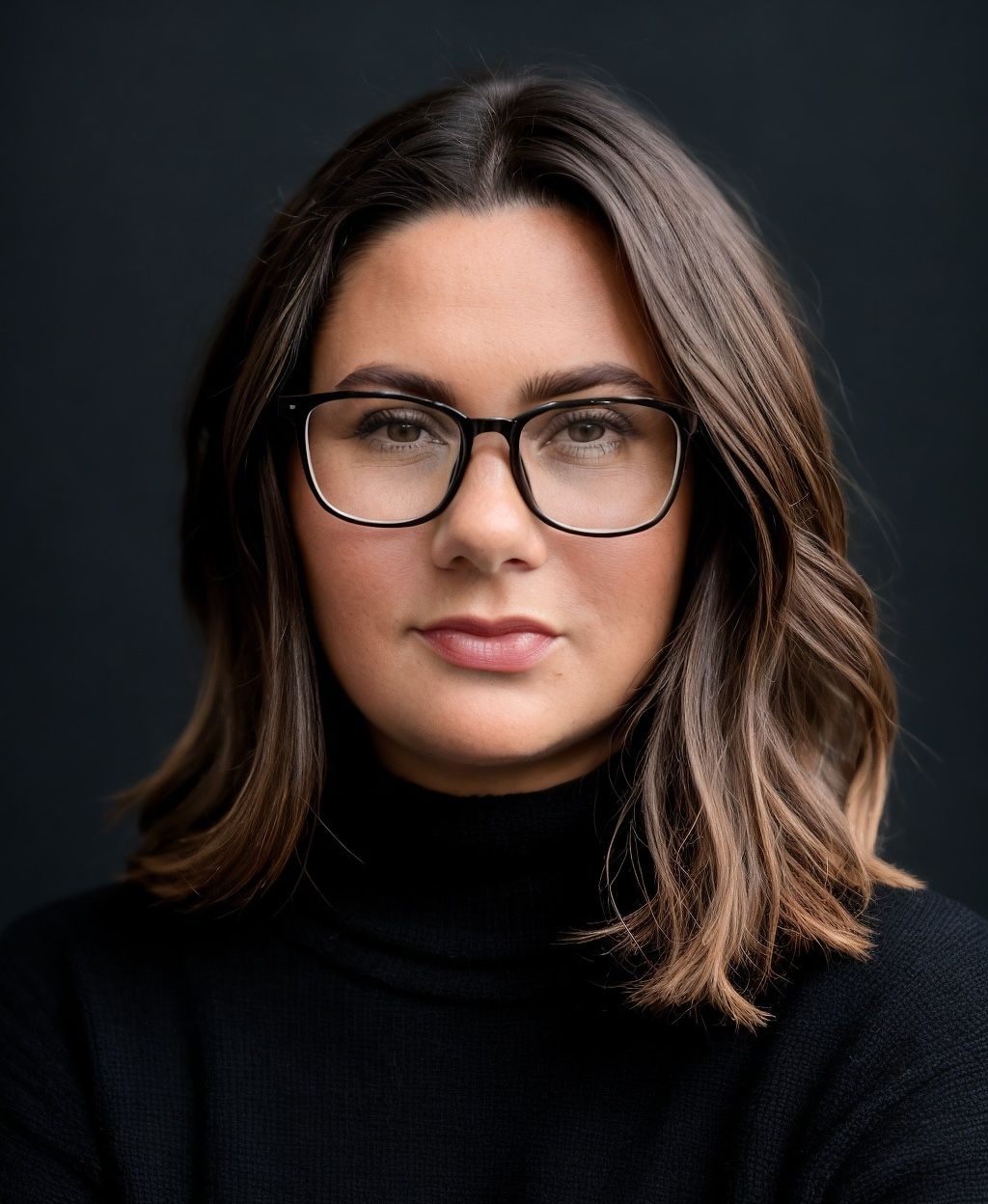 Cropped image of Kate Silaeva the founder of Algo-Hunt